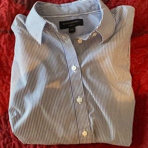 Banana Republic Button Up